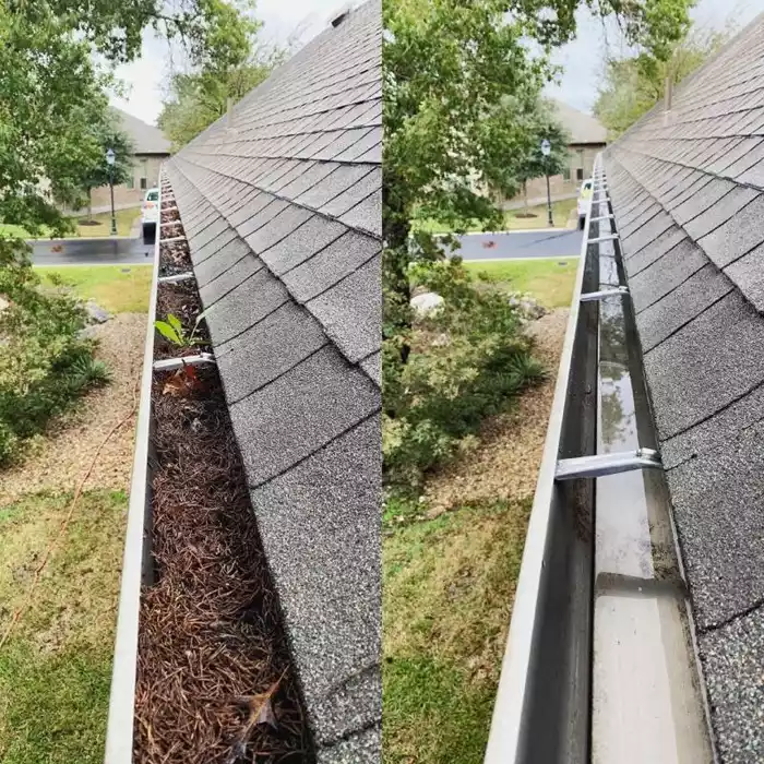 Gutter Cleaning Service